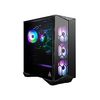 Amazon.com: MSI Aegis RS (Tower) Gaming Desktop, Intel Core